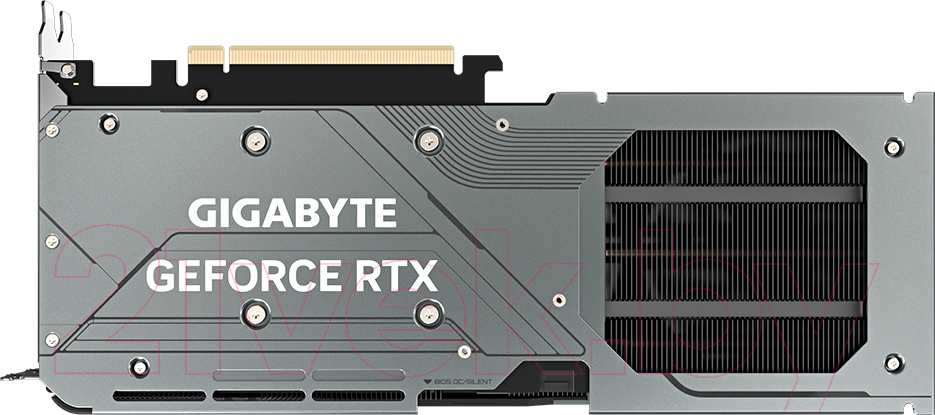 Видеокарта Gigabyte GeForce RTX 4060 Ti Gaming OC 8G (GV-N406TGAMING OC-8GD)