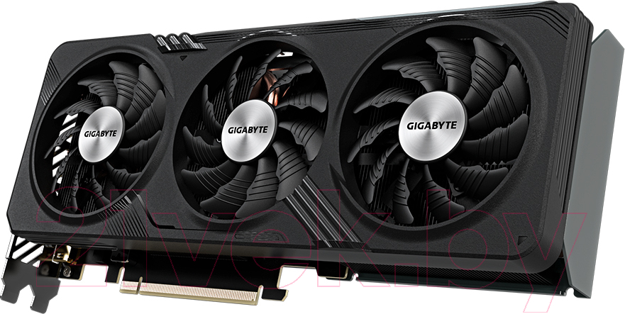 Видеокарта Gigabyte GeForce RTX 4060 Ti Gaming OC 8G (GV-N406TGAMING OC-8GD)