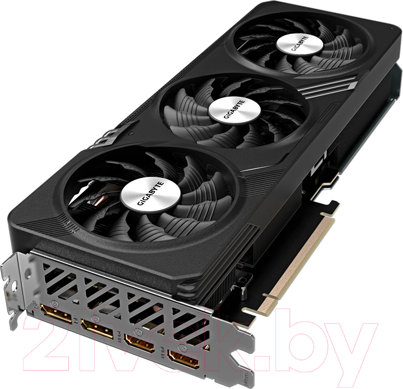 Видеокарта Gigabyte GeForce RTX 4060 Ti Gaming OC 8G (GV-N406TGAMING OC-8GD)