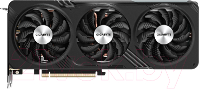 Видеокарта Gigabyte GeForce RTX 4060 Ti Gaming OC 8G (GV-N406TGAMING OC-8GD)