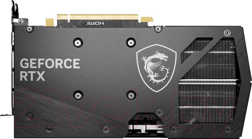 Видеокарта MSI GeForce RTX 4060 Ti Gaming X 8G