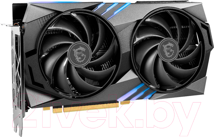 Видеокарта MSI GeForce RTX 4060 Ti Gaming X 8G