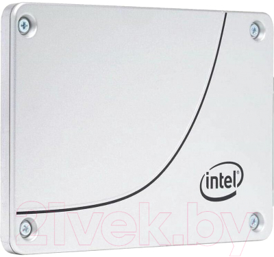 SSD диск Intel D3-S4610 7.68TB (SSDSC2KG076T801)