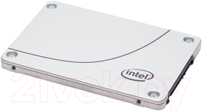 SSD диск Intel D3-S4610 7.68TB (SSDSC2KG076T801)