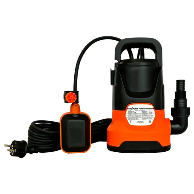 

Дренажный насос, Topdrain 550D