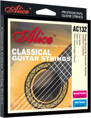 Струны для классической гитары Alice AC132-H