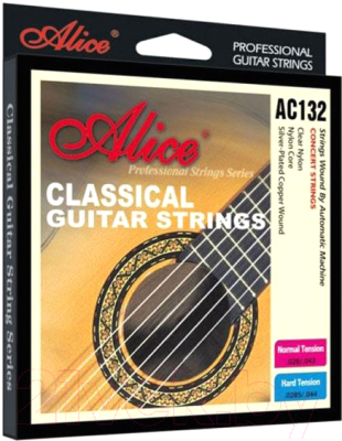 Струны для классической гитары Alice AC132-N
