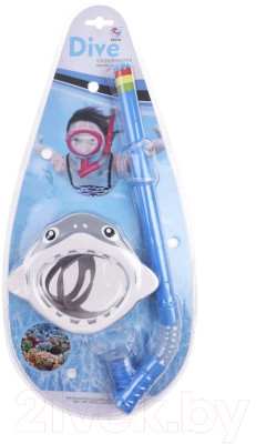 Набор для плавания Наша игрушка Акула / ZY018A