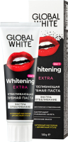 Набор зубных паст Global White Extra Whitening (3x100г) - 