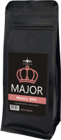 Кофе в зернах Major Mexico Arabica SHG (250г) - 
