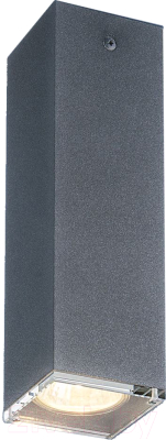 Точечный светильник Elektrostandard 5718 (серый)