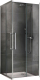 Миниатюра изображения товара Душевой уголок Abber Schwarzer Diamant AG02100H