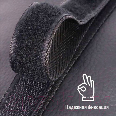 Подушка для автомобиля Siger Pkp001-b (черный)