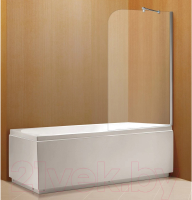 Стеклянная шторка для ванны Azario Merrit AZ-NF6310