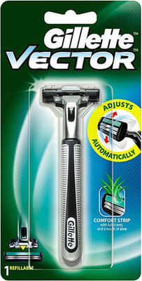 Бритвенный станок Gillette Vector Slalom