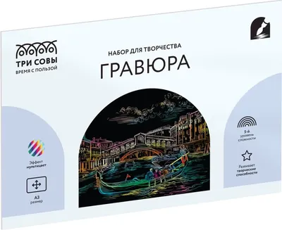 

Гравюра, Венеция / GA3_48305