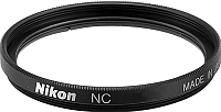 

Светофильтр Nikon, 52mm NC