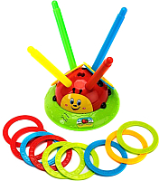 

Активная игра Bradex, Божья коровка 2 в 1 DE 0325