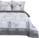 Миниатюра изображения товара Комплект постельного белья Этель Love / 2968333