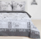 Миниатюра изображения товара Комплект постельного белья Этель Love / 2968333