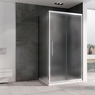 Купить Душевой уголок Abber Schwarzer Diamant AG30110MH-S85M в Гродно