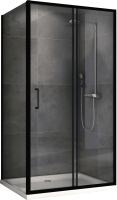 

Душевой уголок, Schwarzer Diamant AG30120B5-S90B5