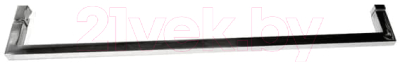Купить Душевой уголок Abber Schwarzer Diamant AG30120H-S85-S85 в Молодечно