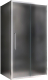 Миниатюра изображения товара Душевой уголок Abber Schwarzer Diamant AG30120MH-S75M