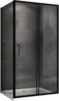 

Душевой уголок, Schwarzer Diamant AG30130B5-S90B5