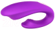 Вибратор Aibu S111-2V (фиолетовый) - 