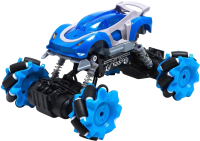 Радиоуправляемая игрушка Автоград Джип Drift 4WD / 7342486 (синий) - 