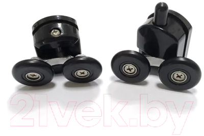 Купить Душевой уголок Abber Schwarzer Diamant AG30140B5-S100B5 в Витебске