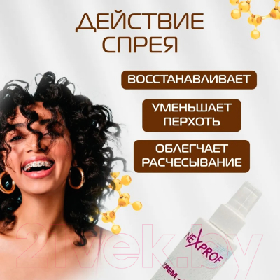 Сыворотка для волос Nexxt Professional С эффектом маски 20 в 1 (200мл)
