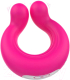 Виброкольцо Aibu S207-2P (розовый) - 