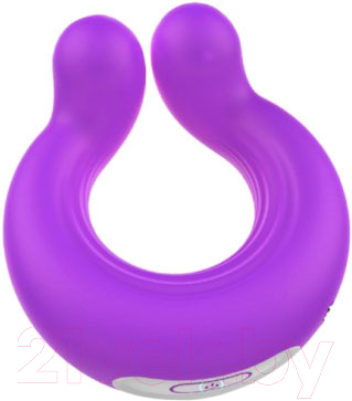 Виброкольцо Aibu S207-2V (фиолетовый)
