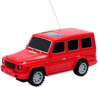 Радиоуправляемая игрушка Sima-Land Джип Гелик / 7664529 (красный) - 