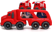 Автовоз игрушечный Sima-Land Грузовик Truck / 7817346 - 