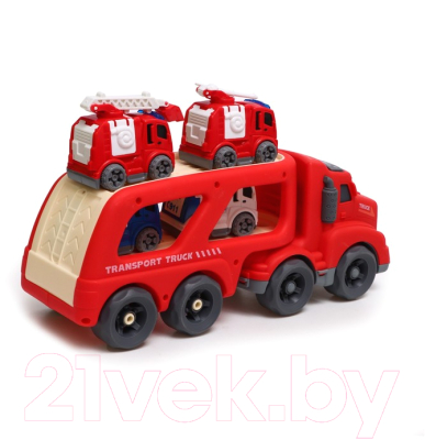 Автовоз игрушечный Sima-Land Грузовик Truck / 7817346