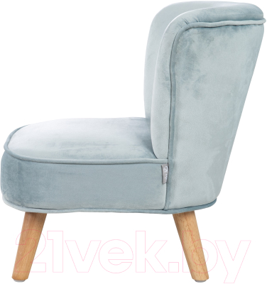 Кресло мягкое Roba Lil Sofa / 450120SY (голубой)