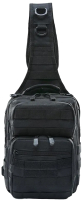 Рюкзак туристический ECOS BL102 / 105605 (черный) - 