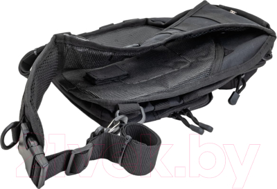 Рюкзак туристический ECOS BL102 / 105605 (черный)