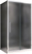 Миниатюра изображения товара Душевой уголок Abber Schwarzer Diamant AG30100MH-S85M