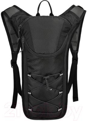 Рюкзак спортивный ECOS Velo / 105606 (черный)