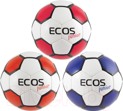 Изображение товара Футбольный мяч ECOS 998195