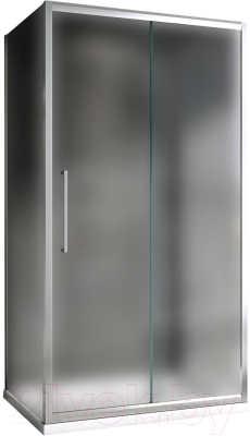 Душевой уголок Abber Schwarzer Diamant AG30100MH-S85M-S85M