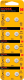Комплект батареек Kodak Max Button Cell AG13 LR44 10BL (10шт) - 