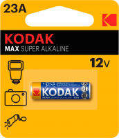 Батарейка Kodak Max Super Alkaline 23A 1BL - 