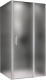 Миниатюра изображения товара Душевой уголок Abber Sonnenstrand AG04100MS-S100M