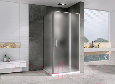 Купить Душевой уголок Abber Sonnenstrand AG04100MS-S70M в Гродно
