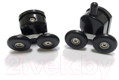 Купить Душевой уголок Abber Schwarzer Diamant AG30110B5-S70B5 в Молодечно